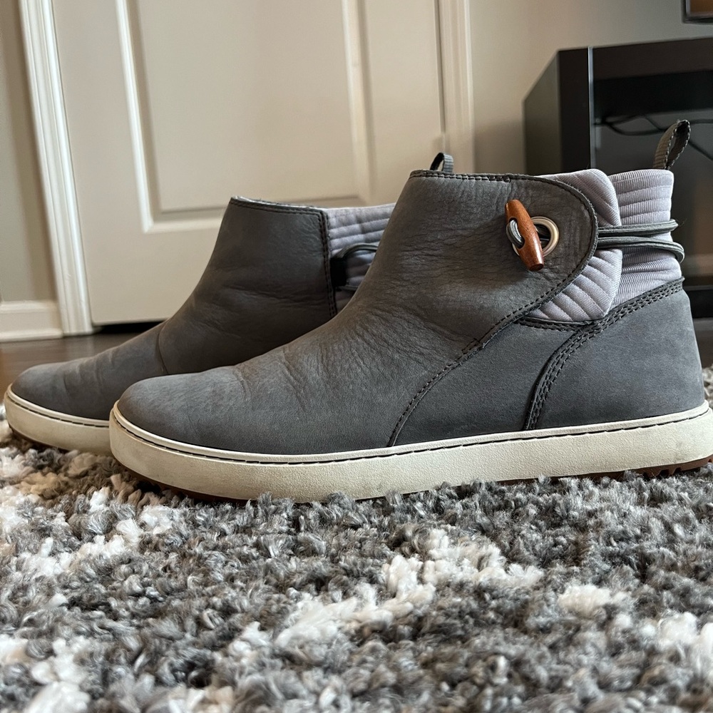 LL Bean boots